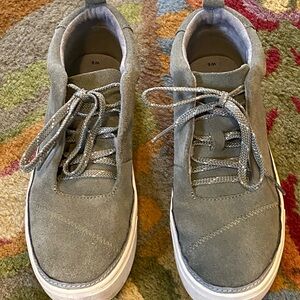 Toms Riley lace up sneakers